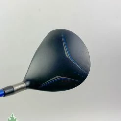 Tour Issue Used TaylorMade JetSpeed 3HL Wood 17* BB-7X X-Stiff Graphite Golf -Fairway Woods Sales Store IMG 8103