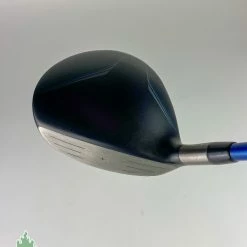 Tour Issue Used TaylorMade JetSpeed 3HL Wood 17* BB-7X X-Stiff Graphite Golf -Fairway Woods Sales Store IMG 8104