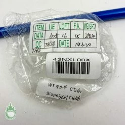 Tour Issue Used TaylorMade JetSpeed 3HL Wood 17* BB-7X X-Stiff Graphite Golf -Fairway Woods Sales Store IMG 8106