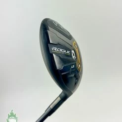Used Callaway Rogue ST LS 3+ Wood 13.5* Tensei 85g X-Stiff Graphite Golf Club -Fairway Woods Sales Store IMG 8275