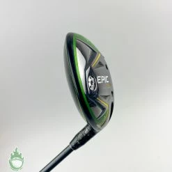 RH Callaway EPIC Flash 3 Wood 15* HZRDUS 6.0 70g Stiff Graphite Golf Velvet -Fairway Woods Sales Store IMG 8311