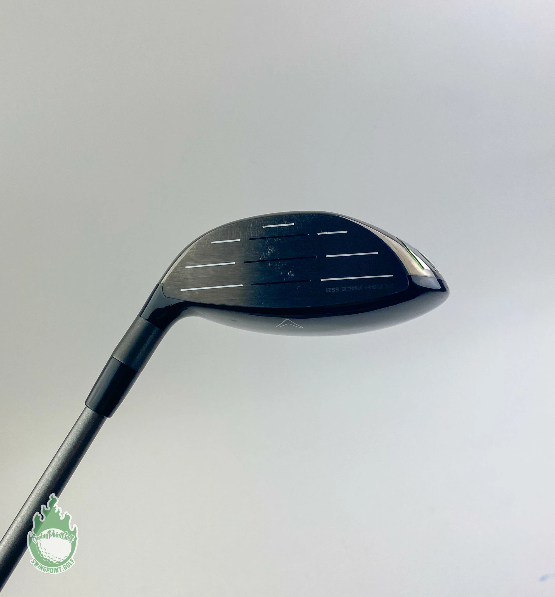 Used RH 2021 Callaway EPIC Speed Fairway 3 Wood 15* Tour AD XC-8 TX Stiff Golf 7 Used RH 2021 Callaway EPIC Speed Fairway 3 Wood 15* Tour AD XC-8 TX Stiff Golf - Image 5