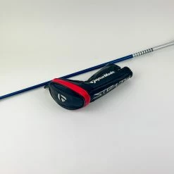 Used RH TaylorMade Stealth 3 Wood 15* VR-8 TX X-Stiff Flex Graphite Golf Club -Fairway Woods Sales Store IMG 8418