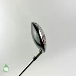 Used Right Handed TaylorMade Burner 3 Wood 15* DG Stiff Flex Steel Golf Club -Fairway Woods Sales Store IMG 8455