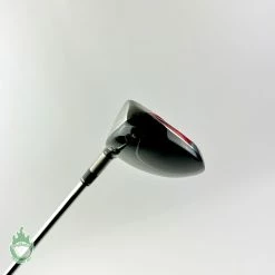 Used Right Handed TaylorMade Burner 3 Wood 15* DG Stiff Flex Steel Golf Club -Fairway Woods Sales Store IMG 8456