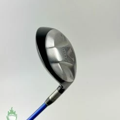 Used TaylorMade V-Steel Fairway 3 Wood 15* Grafalloy Stiff Graphite Golf Club -Fairway Woods Sales Store IMG 8498