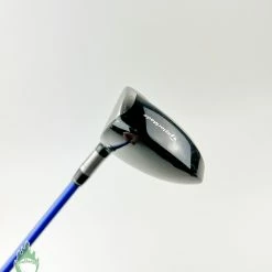 Used TaylorMade V-Steel Fairway 3 Wood 15* Grafalloy Stiff Graphite Golf Club -Fairway Woods Sales Store IMG 8499