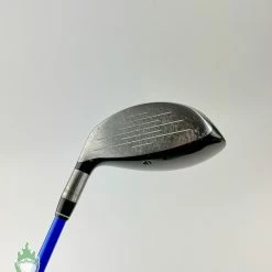 Used TaylorMade V-Steel Fairway 3 Wood 15* Grafalloy Stiff Graphite Golf Club -Fairway Woods Sales Store IMG 8500