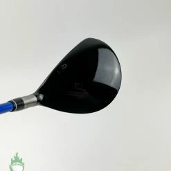 Used TaylorMade V-Steel Fairway 3 Wood 15* Grafalloy Stiff Graphite Golf Club -Fairway Woods Sales Store IMG 8502