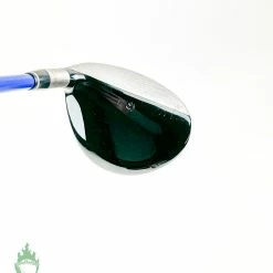 Used TaylorMade V-Steel Fairway 3 Wood 15* Grafalloy Stiff Graphite Golf Club -Fairway Woods Sales Store IMG 8503