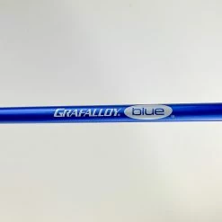 Used TaylorMade V-Steel Fairway 3 Wood 15* Grafalloy Stiff Graphite Golf Club -Fairway Woods Sales Store IMG 8504