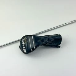 Used RH Callaway Epic Flash Star 5 Wood 18* 5.5 65g Regular Graphite Golf Club -Fairway Woods Sales Store IMG 8605