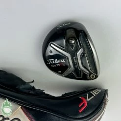 Used Right Handed Titleist 917 F3 Fairway 3 Wood 15* Head Only Golf Club -Fairway Woods Sales Store IMG 8753