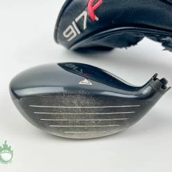 Used Right Handed Titleist 917 F3 Fairway 3 Wood 15* Head Only Golf Club -Fairway Woods Sales Store IMG 8755