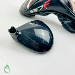 Used Right Handed Titleist 917 F3 Fairway 3 Wood 15* Head Only Golf Club -Fairway Woods Sales Store IMG 8757