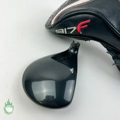 Used Right Handed Titleist 917 F3 Fairway 3 Wood 15* Head Only Golf Club -Fairway Woods Sales Store IMG 8758