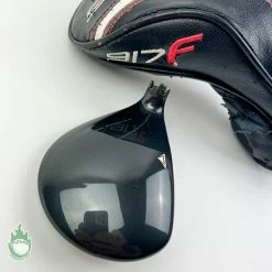Used Right Handed Titleist 917 F3 Fairway 3 Wood 15* Head Only Golf Club -Fairway Woods Sales Store IMG 8759