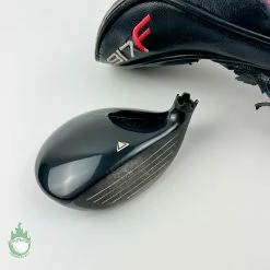 Used Right Handed Titleist 917 F3 Fairway 3 Wood 15* Head Only Golf Club -Fairway Woods Sales Store IMG 8760
