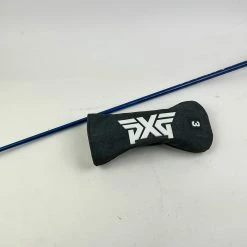 Used 2022 PXG 0211 3 Wood 15* Riptide CB 6.0 60g Stiff Flex Graphite Golf Club -Fairway Woods Sales Store IMG 8773