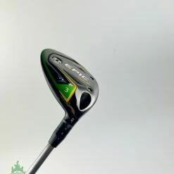 Used RH Callaway Epic Flash 3 Wood 15* 5.5 65g Regular Flex Graphite Golf MCC