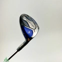 Used RH Callaway Big Bertha REVA Fairway 5 Wood RCH 40g Ladies Graphite Golf