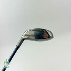 Used RH Cleveland Quadpro Fairway 3 Wood 15* Stiff Flex Graphite Golf Club -Fairway Woods Sales Store IMG 9033