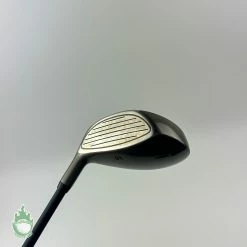 Used RH Cleveland Quadpro Fairway 3 Wood 15* Stiff Flex Graphite Golf Club -Fairway Woods Sales Store IMG 9034