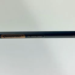 Used RH Cleveland Quadpro Fairway 3 Wood 15* Stiff Flex Graphite Golf Club -Fairway Woods Sales Store IMG 9037