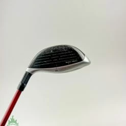 Used TaylorMade M6 D-Type Fairway 3 Wood 16* 50g Senior Flex Graphite Golf Club -Fairway Woods Sales Store IMG 9039 1