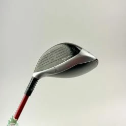 Used TaylorMade M6 D-Type Fairway 3 Wood 16* 50g Senior Flex Graphite Golf Club -Fairway Woods Sales Store IMG 9040