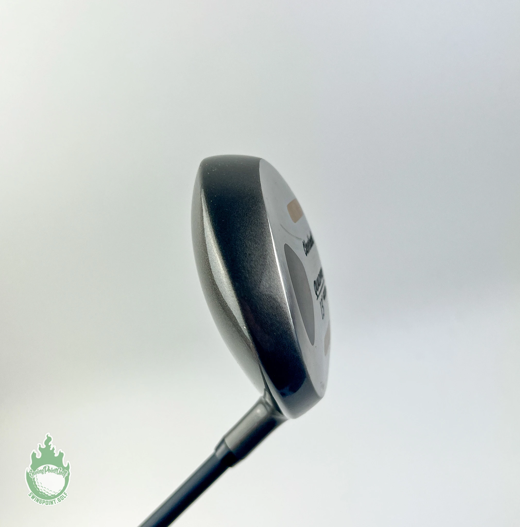 Used Cleveland Quadpro Fairway 3 Wood 13* Stiff Flex Graphite Golf Club 13 Used Cleveland Quadpro Fairway 3 Wood 13* Stiff Flex Graphite Golf Club - Image 11