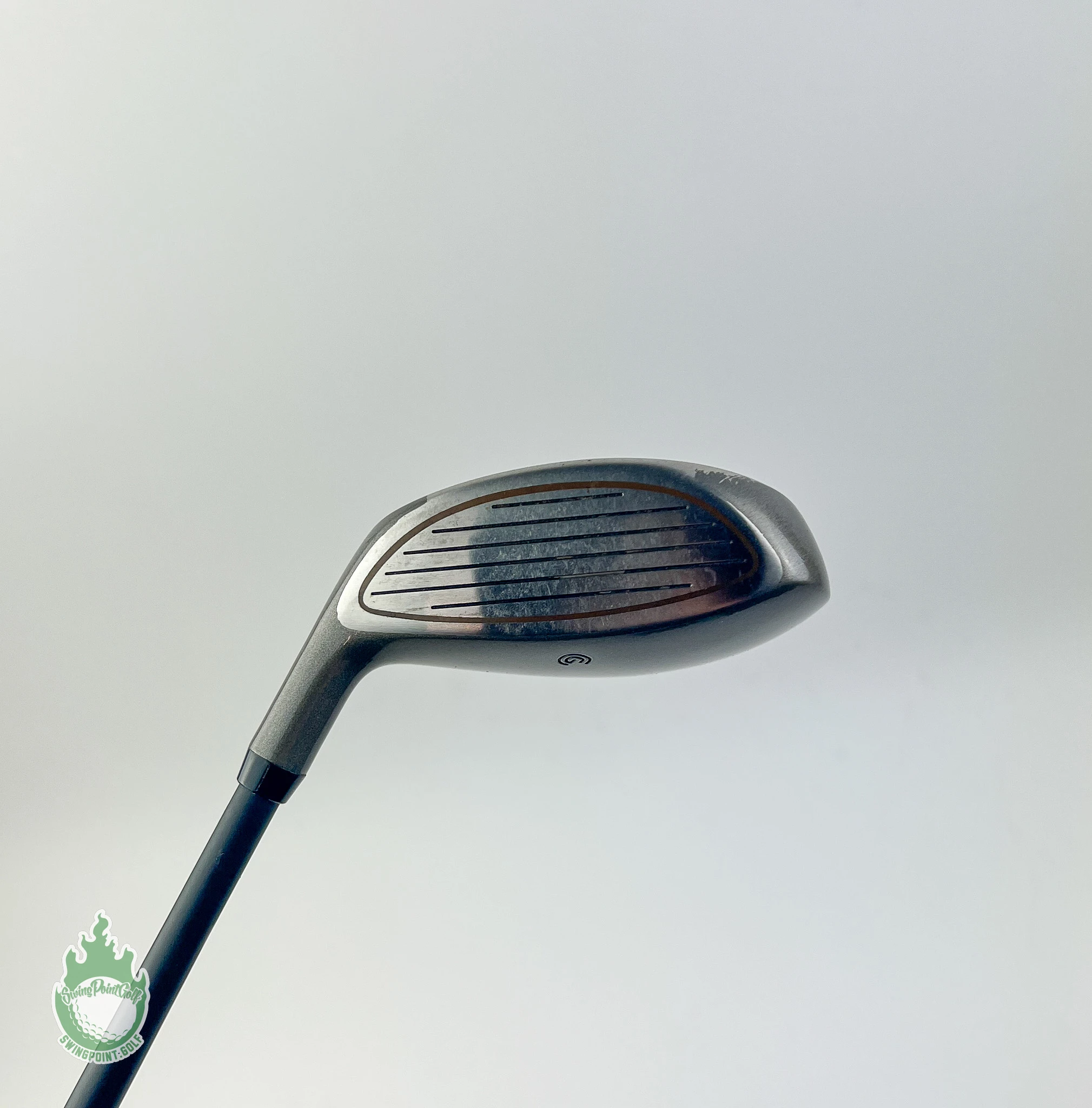 Used Cleveland Quadpro Fairway 3 Wood 13* Stiff Flex Graphite Golf Club 11 Used Cleveland Quadpro Fairway 3 Wood 13* Stiff Flex Graphite Golf Club - Image 9