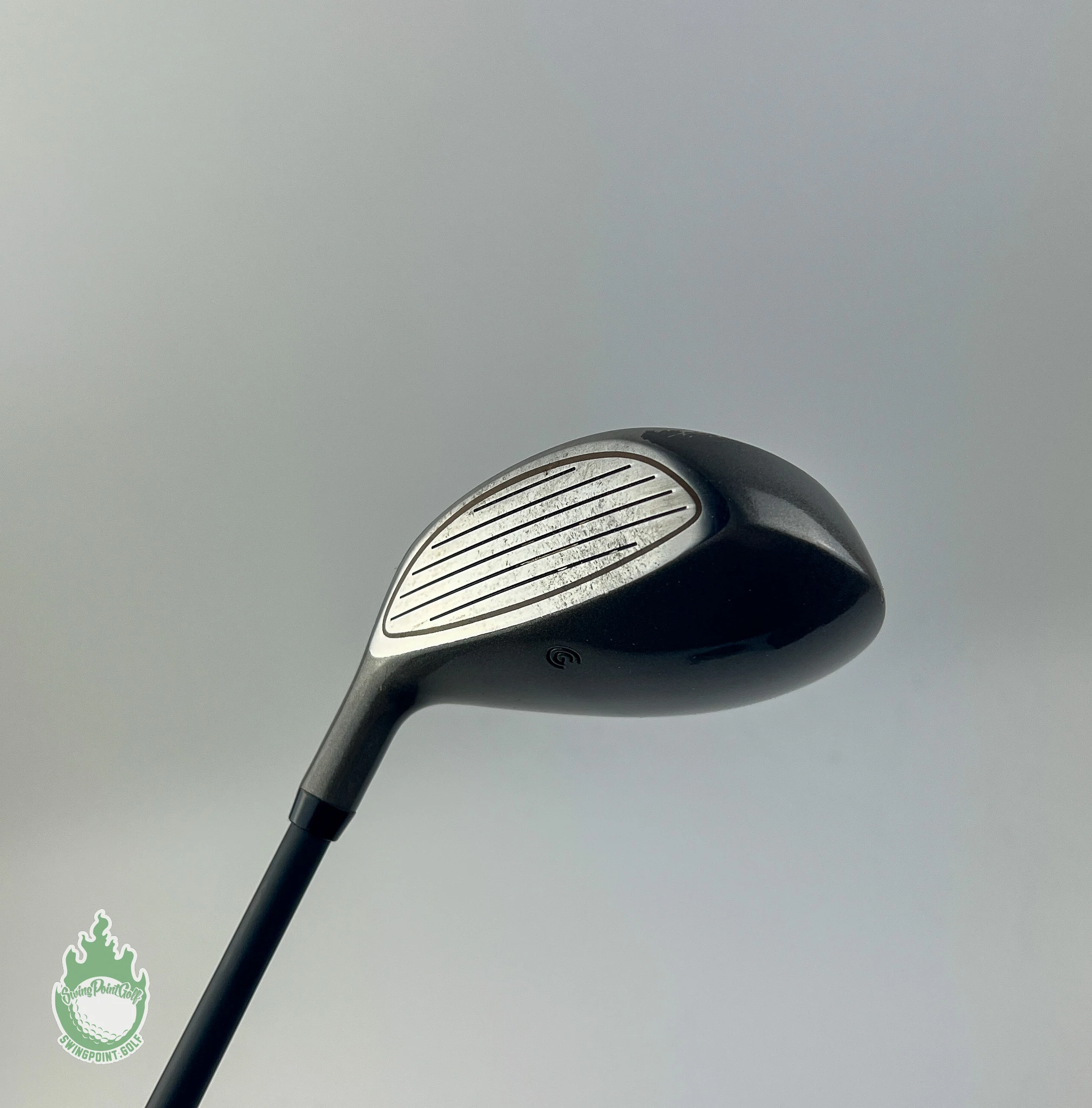 Used Cleveland Quadpro Fairway 3 Wood 13* Stiff Flex Graphite Golf Club 10 Used Cleveland Quadpro Fairway 3 Wood 13* Stiff Flex Graphite Golf Club - Image 8