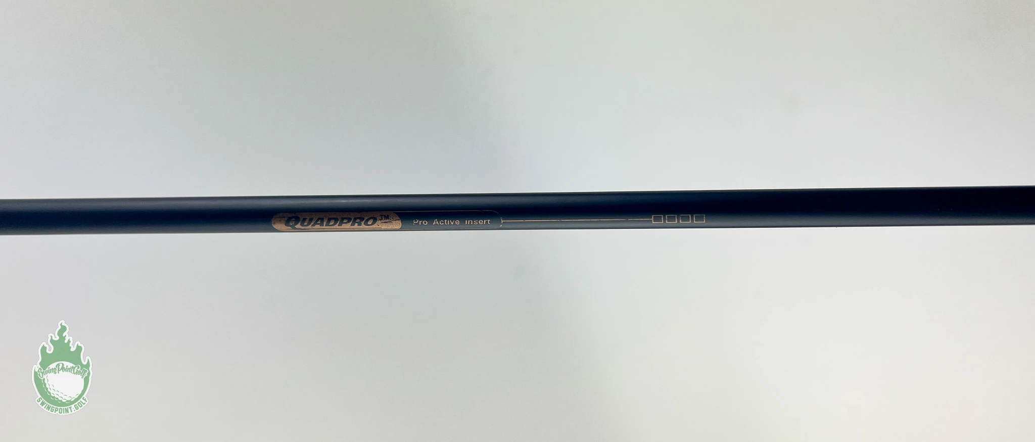 Used Cleveland Quadpro Fairway 3 Wood 13* Stiff Flex Graphite Golf Club 7 Used Cleveland Quadpro Fairway 3 Wood 13* Stiff Flex Graphite Golf Club - Image 5