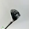 Used RH TaylorMade M5 Titanium Rocket 3 Wood 14* 55g Regular Graphite Golf Club -Fairway Woods Sales Store IMG 9061