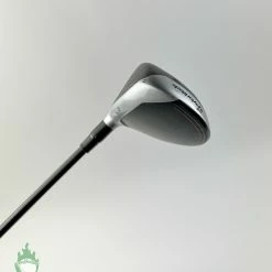 Used RH TaylorMade M5 Titanium Rocket 3 Wood 14* 55g Regular Graphite Golf Club -Fairway Woods Sales Store IMG 9064