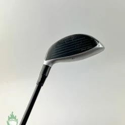 Used RH TaylorMade M5 Titanium Rocket 3 Wood 14* 55g Regular Graphite Golf Club -Fairway Woods Sales Store IMG 9065