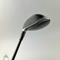 Used RH TaylorMade M5 Titanium Rocket 3 Wood 14* 55g Regular Graphite Golf Club -Fairway Woods Sales Store IMG 9066