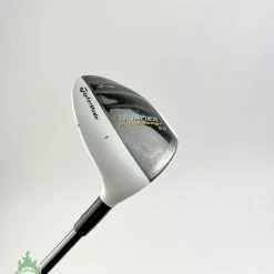 Used RH TaylorMade Burner Superfast 2.0 3 Wood 15* Stiff Graphite Golf Club