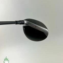 Used RH TaylorMade M5 Titanium Rocket 3 Wood 14* 55g Regular Graphite Golf Club -Fairway Woods Sales Store IMG 9068