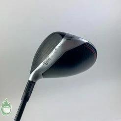 Used TaylorMade M6 Fairway 3 Wood 15* Atmos Regular Graphite Golf Club CP2 Grip -Fairway Woods Sales Store IMG 9074 1
