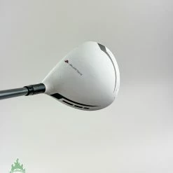 Used RH TaylorMade Burner Superfast 2.0 3 Wood 15* Stiff Graphite Golf Club -Fairway Woods Sales Store IMG 9074