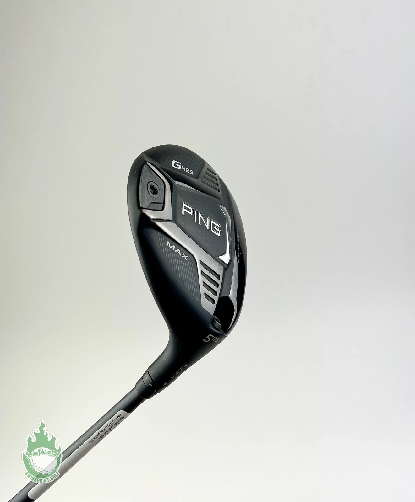 Used Ping G425 MAX Fairway 5 Wood 17.5* Alta CB 65g X-Stiff Graphite Golf Club 4 Used Ping G425 MAX Fairway 5 Wood 17.5* Alta CB 65g X-Stiff Graphite Golf Club - Image 2