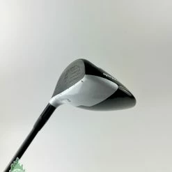 Used 2016 TaylorMade M2 Fairway 3 Wood 15* Basileus 55g Stiff Graphite Golf -Fairway Woods Sales Store IMG 9094