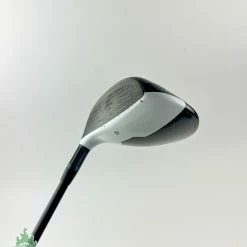 Used 2016 TaylorMade M2 Fairway 3 Wood 15* Basileus 55g Stiff Graphite Golf -Fairway Woods Sales Store IMG 9096