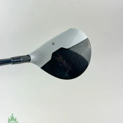 Used 2016 TaylorMade M2 Fairway 3 Wood 15* Basileus 55g Stiff Graphite Golf -Fairway Woods Sales Store IMG 9097