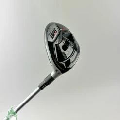 Used RH TaylorMade M5 Titanium 3 Wood 15* Tensei 65g Stiff Graphite Golf Club -Fairway Woods Sales Store IMG 9106