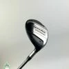 Used RH TaylorMade 200 Steel 5 Wood 90g Stiff Flex Graphite Golf Club -Fairway Woods Sales Store IMG 9108