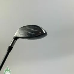 Used RH TaylorMade 200 Steel 5 Wood 90g Stiff Flex Graphite Golf Club -Fairway Woods Sales Store IMG 9112
