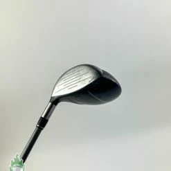 Used RH TaylorMade 200 Steel 5 Wood 90g Stiff Flex Graphite Golf Club -Fairway Woods Sales Store IMG 9113